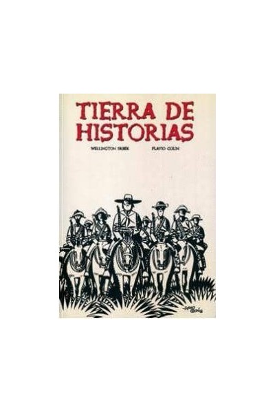 TIERRA DE HISTORIAS